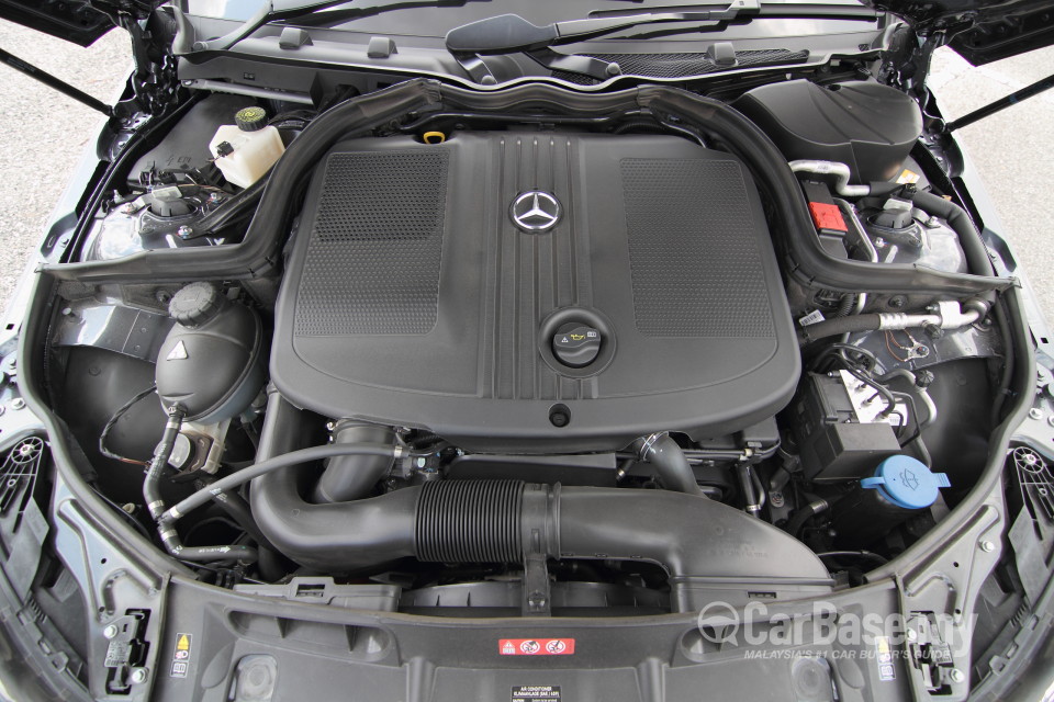 Mercedes-Benz C-Class W204 Facelift (2011) Exterior