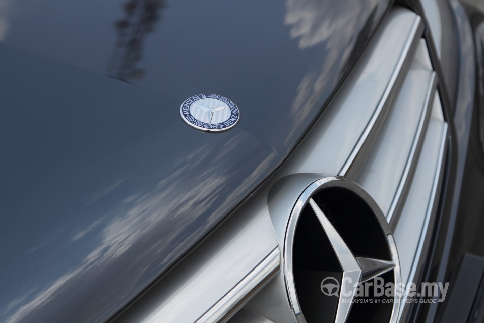 Mercedes-Benz C-Class W204 Facelift (2011) Exterior