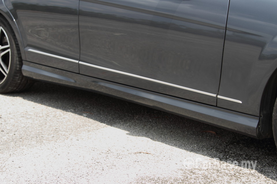 Mercedes-Benz C-Class W204 Facelift (2011) Exterior