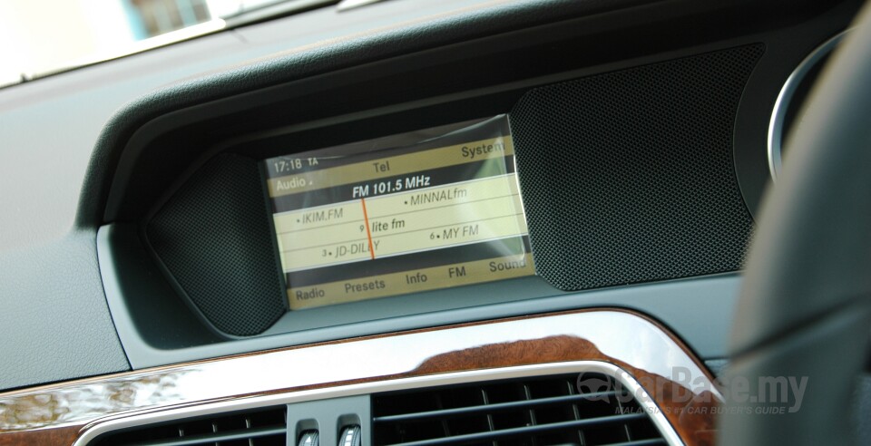 Mercedes-Benz SLC R172 Facelift (2016) Interior