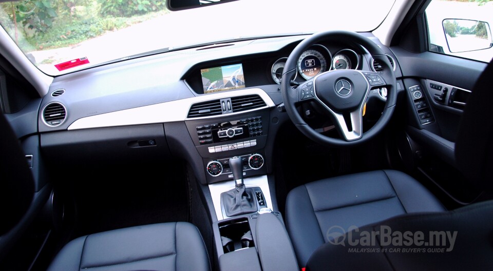 Mercedes-Benz SLC R172 Facelift (2016) Interior