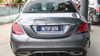 Mercedes-Benz C-Class Exterior photo