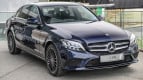Mercedes-Benz C-Class Exterior photo