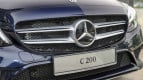Mercedes-Benz C-Class Exterior photo