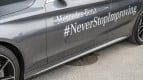 Mercedes-Benz C-Class Exterior photo