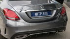 Mercedes-Benz C-Class Exterior photo