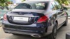 Mercedes-Benz C-Class Exterior photo