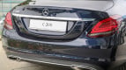 Mercedes-Benz C-Class Exterior photo