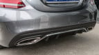 Mercedes-Benz C-Class Exterior photo