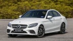 Mercedes-Benz C-Class Exterior photo
