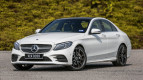 Mercedes-Benz C-Class Exterior photo