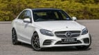 Mercedes-Benz C-Class Exterior photo