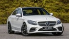 Mercedes-Benz C-Class Exterior photo