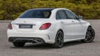Mercedes-Benz C-Class Exterior photo
