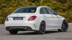 Mercedes-Benz C-Class Exterior photo