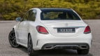 Mercedes-Benz C-Class Exterior photo