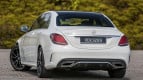 Mercedes-Benz C-Class Exterior photo