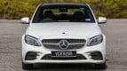 Mercedes-Benz C-Class Exterior photo