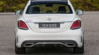 Mercedes-Benz C-Class Exterior photo