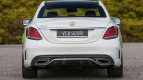 Mercedes-Benz C-Class Exterior photo