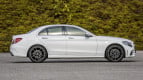 Mercedes-Benz C-Class Exterior photo