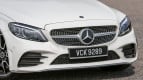 Mercedes-Benz C-Class Exterior photo