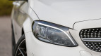 Mercedes-Benz C-Class Exterior photo