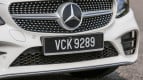 Mercedes-Benz C-Class Exterior photo