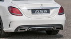 Mercedes-Benz C-Class Exterior photo