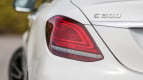 Mercedes-Benz C-Class Exterior photo
