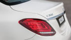 Mercedes-Benz C-Class Exterior photo