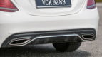 Mercedes-Benz C-Class Exterior photo