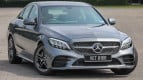 Mercedes-Benz C-Class Exterior photo