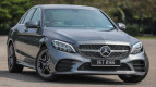 Mercedes-Benz C-Class Exterior photo