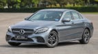 Mercedes-Benz C-Class Exterior photo