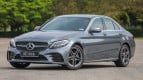 Mercedes-Benz C-Class Exterior photo
