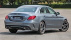 Mercedes-Benz C-Class Exterior photo