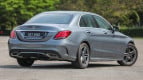 Mercedes-Benz C-Class Exterior photo