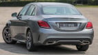 Mercedes-Benz C-Class Exterior photo