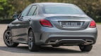 Mercedes-Benz C-Class Exterior photo