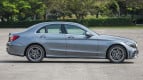 Mercedes-Benz C-Class Exterior photo