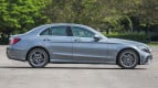 Mercedes-Benz C-Class Exterior photo