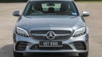 Mercedes-Benz C-Class Exterior photo