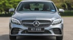 Mercedes-Benz C-Class Exterior photo
