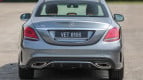 Mercedes-Benz C-Class Exterior photo