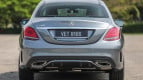 Mercedes-Benz C-Class Exterior photo