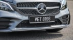 Mercedes-Benz C-Class Exterior photo