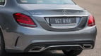 Mercedes-Benz C-Class Exterior photo