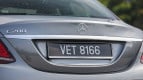 Mercedes-Benz C-Class Exterior photo