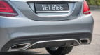 Mercedes-Benz C-Class Exterior photo